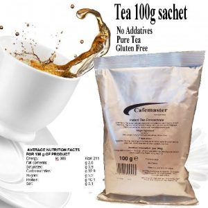 Pure Tea - Instant fine granulated