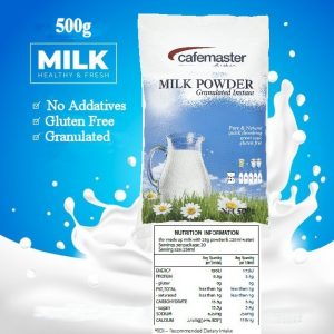 500g Granulated Milk Powder - Economy Pack