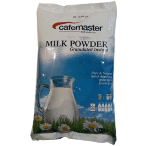 granulated milk powder