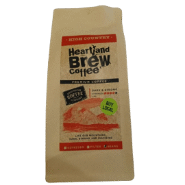 Heartland Brew High Country Beans