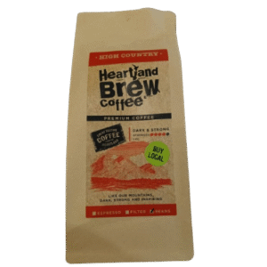 Heartland Brew High Country Beans