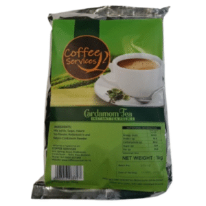 cardamom tea powder