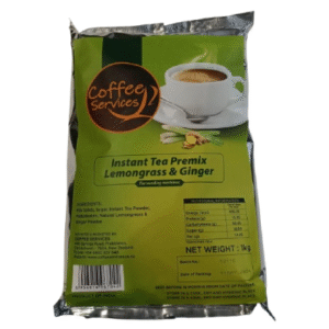 ginger tea powder