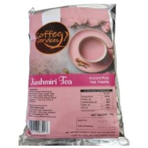 Kashmiri Tea